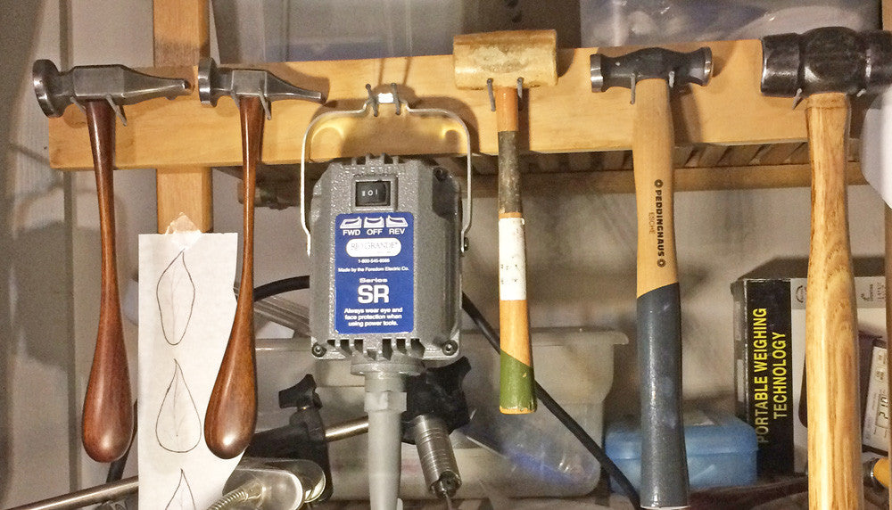 Hammer Time: My Love Affair with Hammers