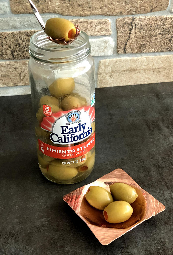 Olives and Honey - Why not?