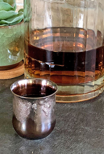 Classic Copper Shotglass