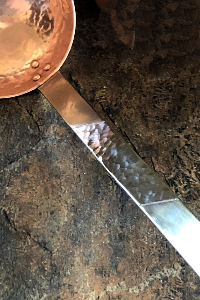 3” Copper Ladle