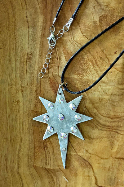 North Star Ornament Necklace