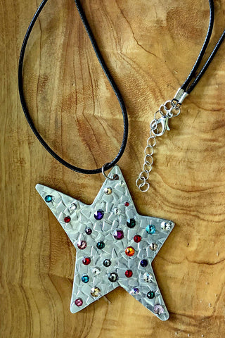 Star Ornament Necklace